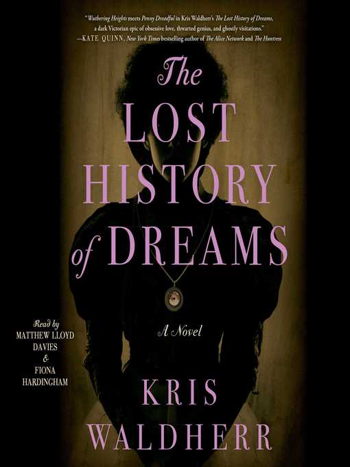 Title details for The Lost History of Dreams by Kris Waldherr - Wait list